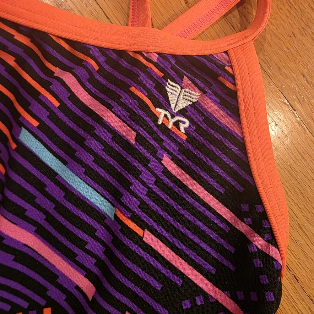 TYR One Piece Swimsuit